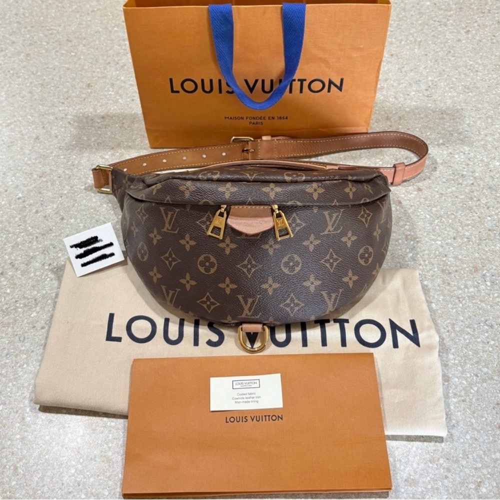 Louis Vuitton Monogram Bumbag
